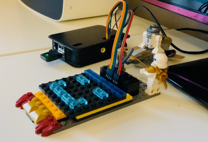 Digitization of the Advent Calendar with Raspberry Pi and RFID