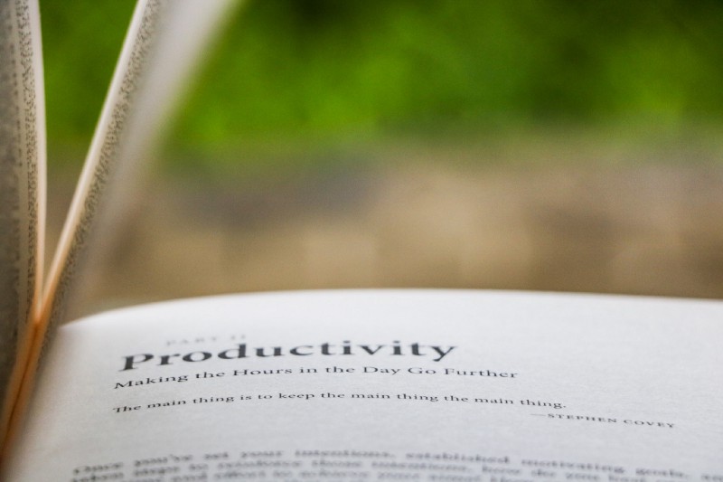 Image: Productivity by [Kris](https://unsplash.com/@finesite) on [Unsplash](https://unsplash.com/photos/n9u9ZEoH2yM)